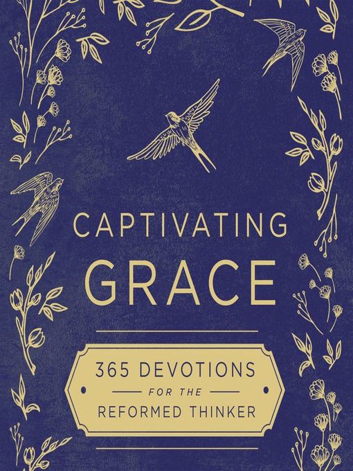 Title details for Captivating Grace by Josh Childs - Wait list